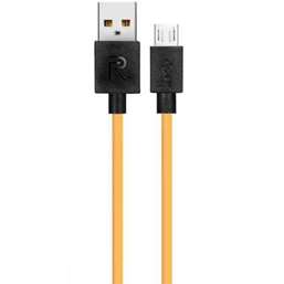 کابل تبدیل USB به REALME microUSB مدل R5  طول ۱ متر