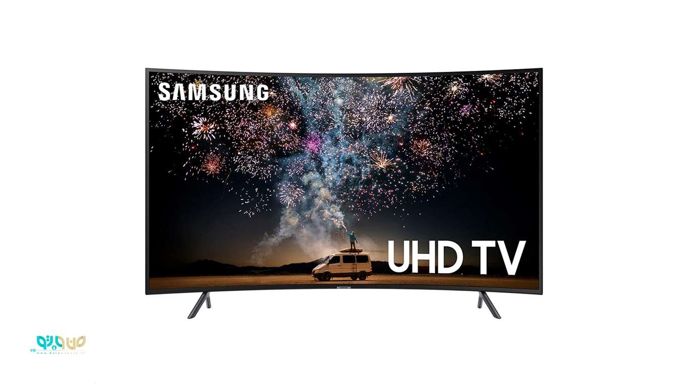 Samsung UE55RU7300U Curved UHD 4K Smart TV , size 55 inches