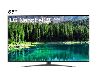 تلویزیون هوشمند نانوسل ال جی مدل 65SM8600PVA سایز 65 اینچ LG NanoCell 65SM8600PVA Smart TV , size 65 inches