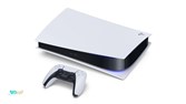 Sony PlayStation 5 game console with a capacity of 825 GB