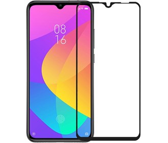 محافظ صفحه نمایش سرامیکی مناسب گوشی شیائومی مدل Mi 9 Lite / Mi CC9 Ceramic screen protector suitable for Xiaomi Mi 9 Lite / Mi CC9