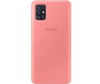 قاب سیلیکونی مناسب گوشی سامسونگ مدل Galaxy A51 Silicone case suitable for Samsung Galaxy A51