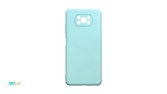 Silicone case suitable for Xiaomi Poco X3