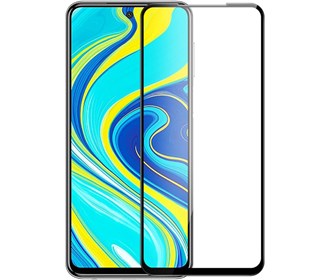 محافظ صفحه نمایش سرامیکی مناسب گوشی شیائومی مدل Redmi Note 9 Pro/ Redmi Note 9S Ceramic screen protector suitable for Xiaomi Redmi Note 9 Pro/ Redmi Note 9S
