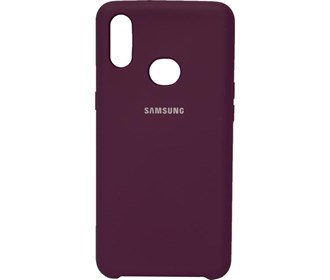 قاب سیلیکونی مناسب گوشی سامسونگ مدل Galaxy A10s Silicone case suitable for Samsung Galaxy A10s