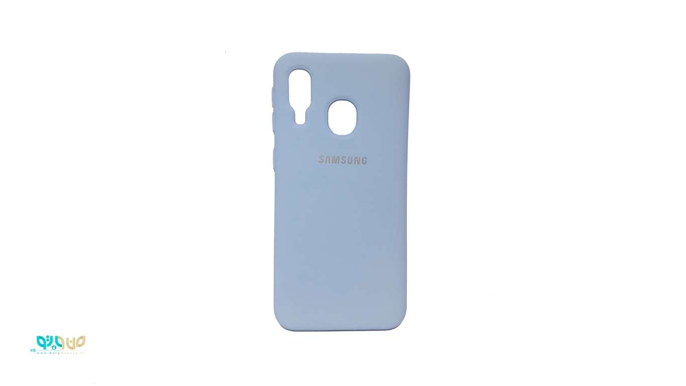 Silicone case suitable for Samsung Galaxy A40