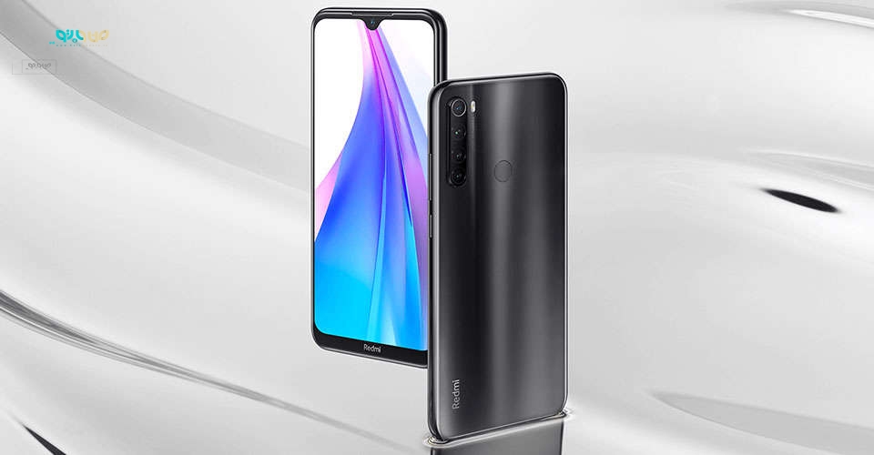 دوربین سلفی گوشی موبایل شیائومی مدل Redmi Note 8T M1908C3XG 