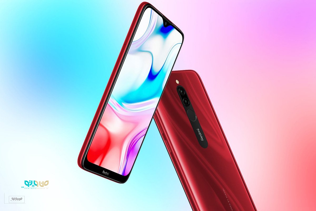 بررسی اجمالی گوشی موبایل شیائومی مدل Redmi 8 M1908C3IG