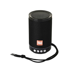 اسپیکر بلوتوثی قابل حمل تی اند جی مدل T&G-525 TG-525 Bluetooth wireless speaker portable