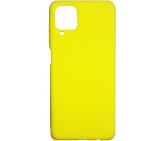 قاب سیلیکونی مناسب گوشی سامسونگ مدل Galaxy A12 Silicone case suitable for Samsung Galaxy A12