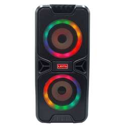 اسپیکر بلوتوثی قابل حمل لیتو مدل Party box 100
