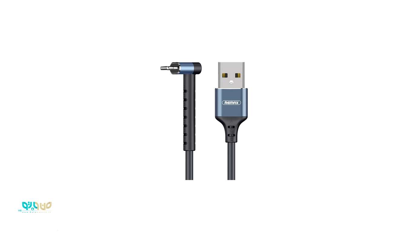 USB to Lightning Remax cable model RC-100a 1m