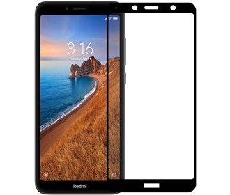 محافظ صفحه نمایش سرامیکی مناسب گوشی شیائومی مدل Redmi 7A Ceramic screen protector suitable for Xiaomi Redmi 7A