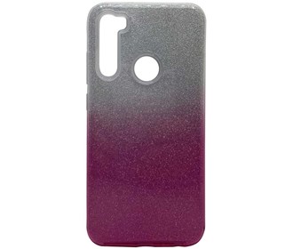 قاب ژله ای اکلیلی مناسب گوشی شیائومی مدل Redmi Note 8 Jelly crown case suitable forXiaomi Redmi Note 8