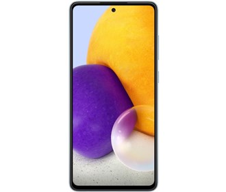 گوشی موبایل سامسونگ مدل Galaxy A72 دو سیم کارت ظرفیت 128/8 گیگابایت Samsung Galaxy A72 Dual SIM 128GB, 8GB Ram Mobile Phone