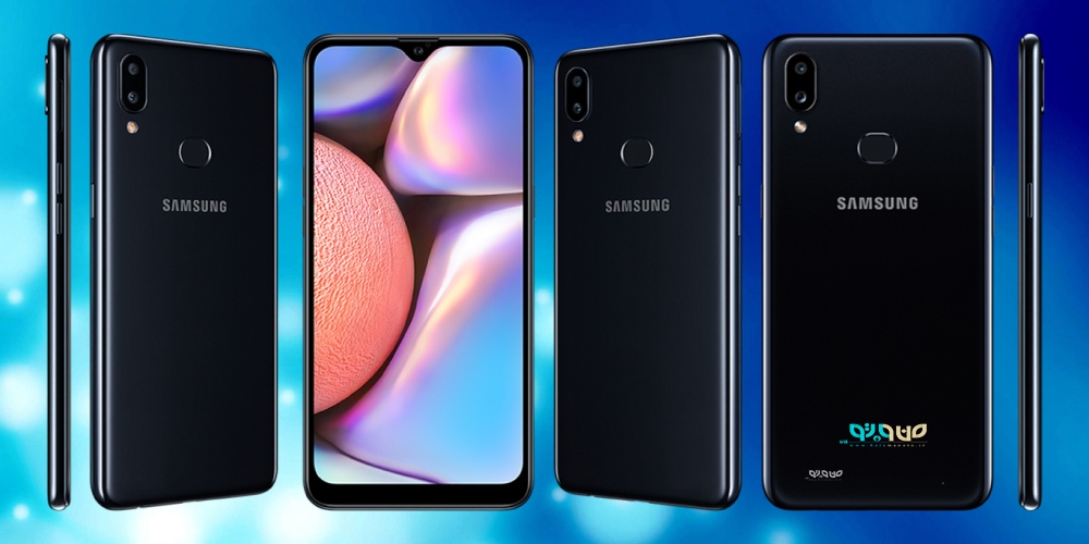 گوشی موبایل سامسونگ مدل Galaxy A10s SM-A107F/DS 