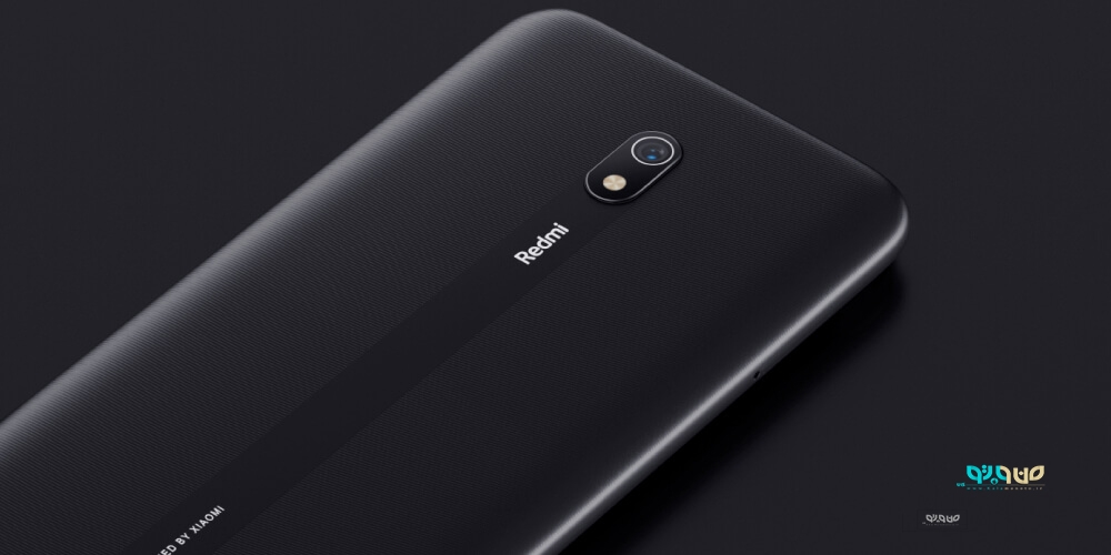 دوربین پشتی گوشی موبایل شیائومی مدل Redmi 8A M1908C3KG