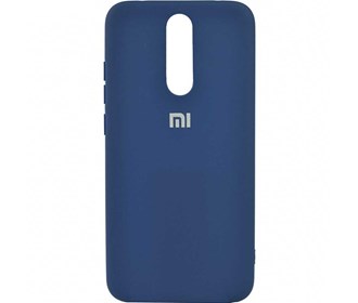 قاب سیلیکونی مناسب گوشی شیائومی مدل Redmi 8 Silicone case suitable for Xiaomi Redmi 8