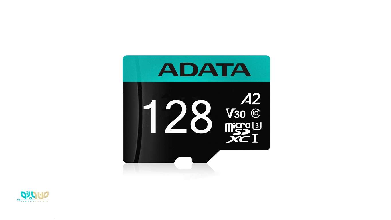 ADATA  Premier Pro microSDXC/SDHC UHS-I U3 Class 10(V30S)-128GB