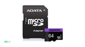 ADATA  Premier MicroSDHC/SDXC UHS-I Class10-64GB