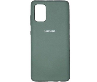 قاب سیلیکونی مناسب گوشی سامسونگ مدل Galaxy A41 Silicone case suitable for Samsung Galaxy A41