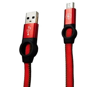 کابل تبدیل USB به microUSB مدل JKX-002 طول 1 متر USB to microUSB cable model JKX-002 1m