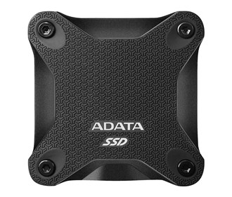 هارد اس اس دی اکسترنال ای دیتا مدل SD600Q ظرفیت 1.92 ترابایت ADATA SD600Q External SSD Drive 1.92TB