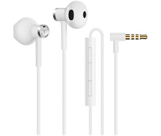 هندزفری سیم دار شیائومی مدل MI Dual Driver M-09 Xiaomi MI Dual Driver M-09 Handsfree