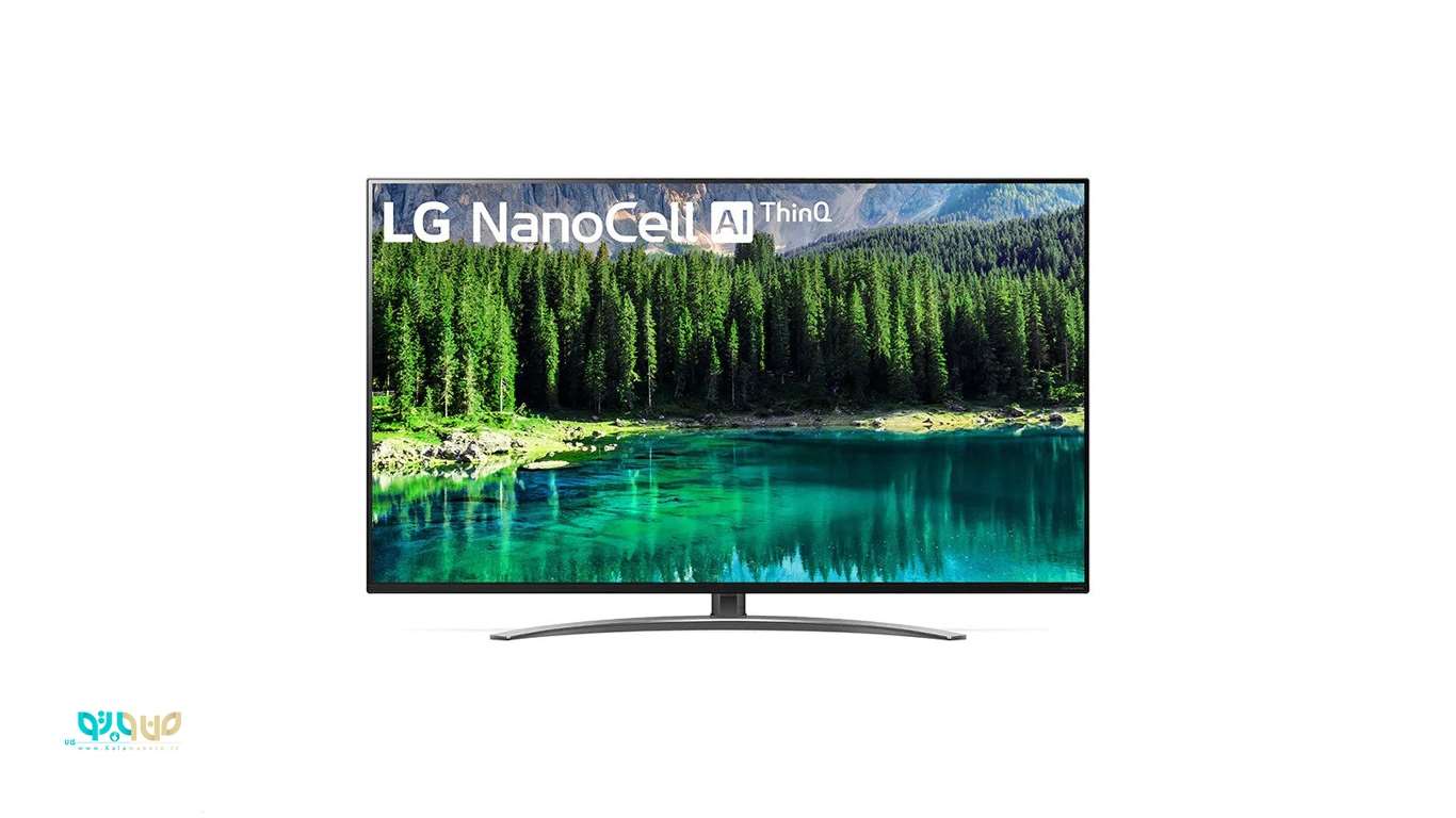   LG  NanoCell  65SM8600PVA Smart TV , size 65 inches
