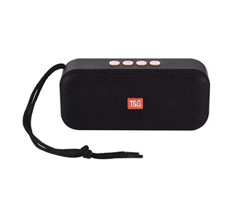 اسپیکر بلوتوثی قابل حمل تی اند جی مدل TG516 TG-516 Portable Bluetooth Speaker