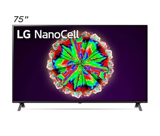 تلویزیون هوشمند نانوسل ال جی مدل 75NANO79VNE سایز 75 اینچ LG NanoCell 75NANO79VNE Smart TV , size 75 inches