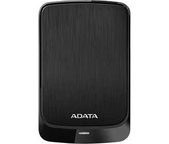 هارد دیسک اکسترنال ای دیتا مدل HV320 ظرفیت 1 ترابایت ADATA External Hard Disk Model HV320 1TB