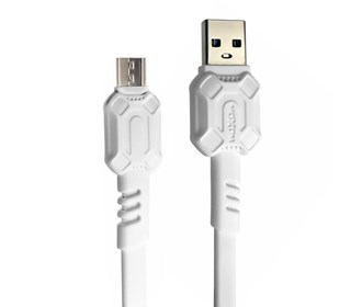کابل تبدیل USB به microUSB موکسوم مدل MX-CB25 طول 1 متر USB to MUSUM MX-CB25 microUSB converter cable, length 1 meter