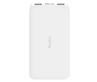شارژر همراه شیائومی مدل Redmi ظرفیت 10000 میلی آمپر ساعت Xiaomi Redmi PB100LZM 10000mAh Power Bank