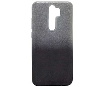 قاب ژله ای اکلیلی مناسب گوشی شیائومی مدل Redmi Note 8 Pro Jelly crown case suitable forXiaomi Redmi Note 8 Pro