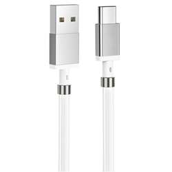 کابل مگنتی تبدیل USB به Type-C مدل Supercalla طول 1.8 متر