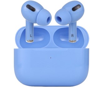 هدست بلوتوثی رنگی طرح ایرپاد پرو Color Bluetooth headset designed by AirPad Pro