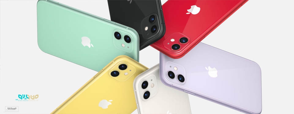 گوشی موبایل اپل مدل iPhone 11  