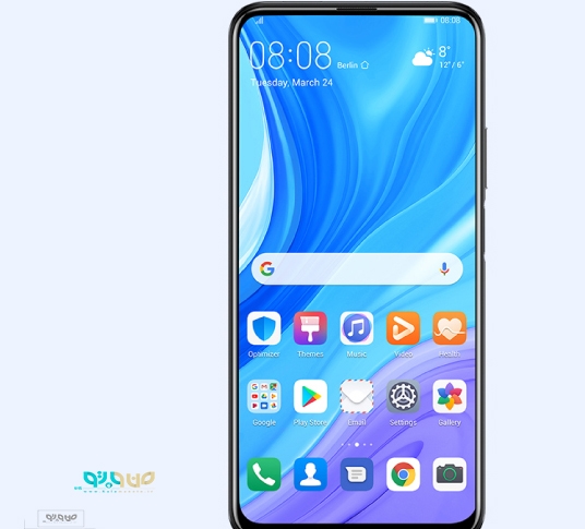 رابط کاربری گوشی موبایل هوآوی مدل Y9s STK-L21