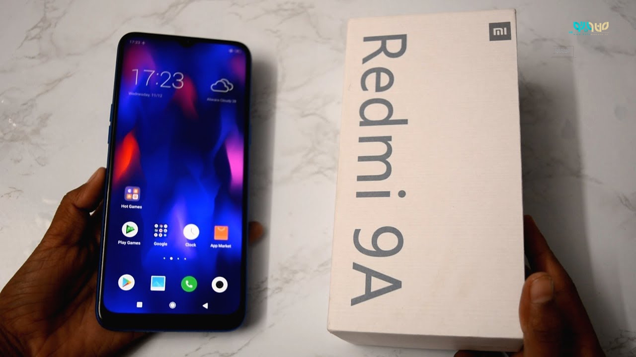 سایر مشخصات گوشی موبایل شیائومی مدل Redmi 9A M2006C3LG