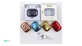 Glossy AirPad Pro design Bluetooth headset model inpods 300