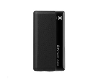 پاور بانک آران مدل P20H ظرفیت 20000 میلی آمپر ساعت Arun P20H mobile charger with a capacity of 20,000 mAh