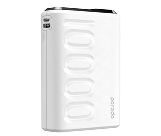 پاور بانک پرودو مدل PD-1092 طرفیت10000 میلی آمپر Porodo Power Bank PD-1092 10000MAH