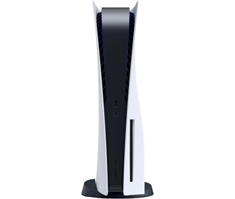 کنسول بازی سونی مدل PlayStation 5 ظرفیت 825 گیگابایت Sony PlayStation 5 game console with a capacity of 825 GB