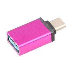 مبدل  OTG Type-C  ریمکس
