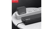 Litho power bank model LP-38 with a capacity of 20000 mAh