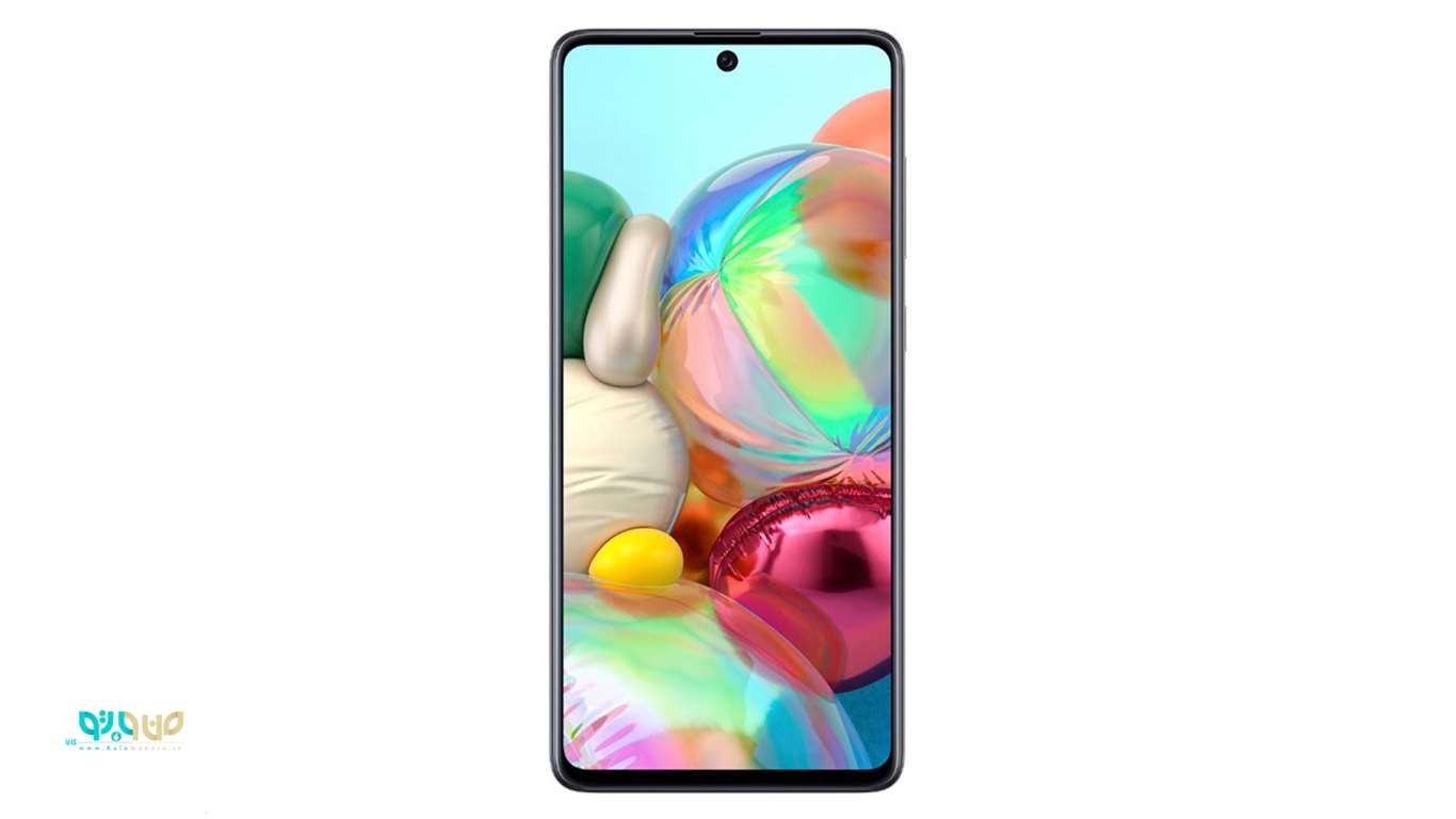 Samsung Galaxy A71 SM-A715F/DS Dual Sim 128GB RAM 8GB Mobile Phone