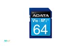 ADATA Premier SDXC/SDHC UHS-I Class10(V10)-64GB