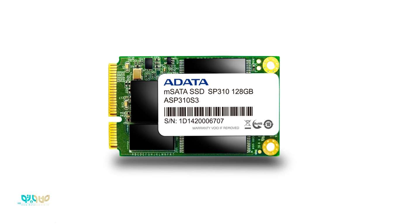 ADATA  Premier Pro SP310 mSATA Internal SSD Drive 128GB