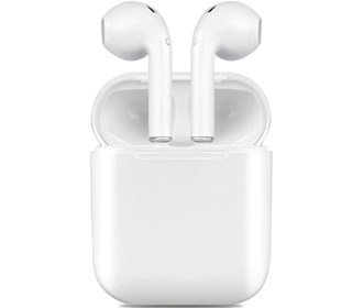 هدست بلوتوثی مدل i 12 i 12 bluetooth headset